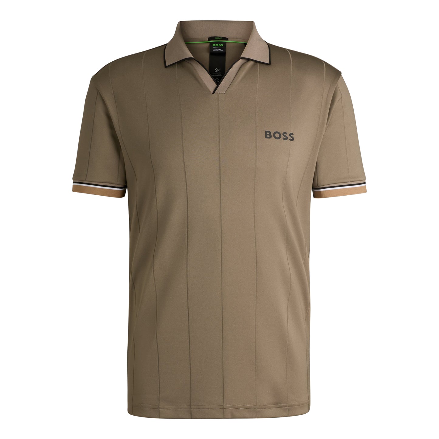 BOSS Palle MB2 Polo Herrer-Karamel