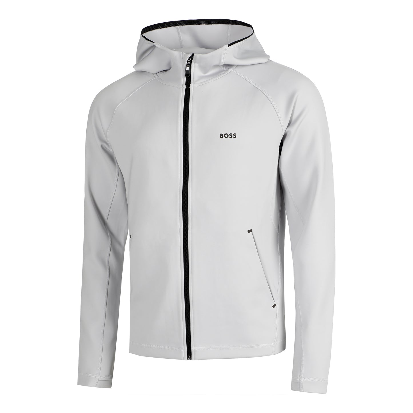 BOSS Sicon Active Sweatjakke Herrer-Grå