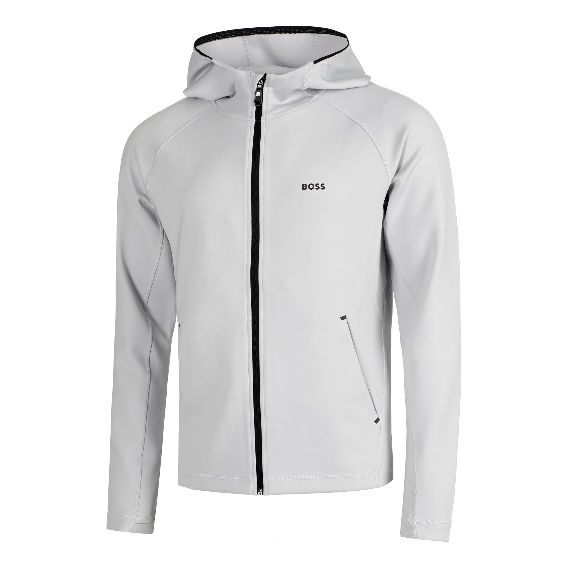 BOSS Sicon Active Sweatjakke Herrer-Grå