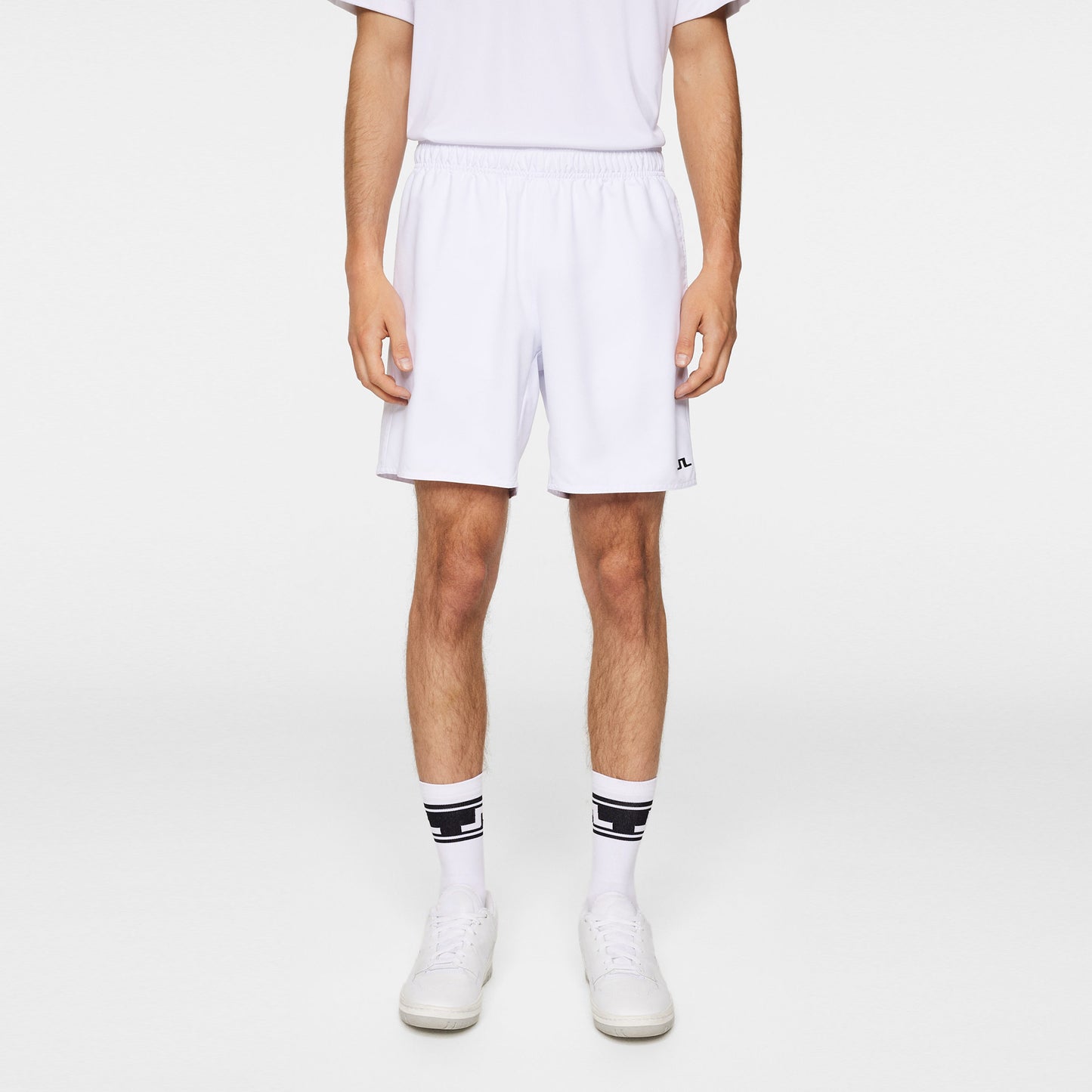 JLindeberg Preston Shorts Herrer-Hvid