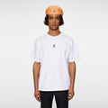 Kangol Davie T-shirt Herrer-Hvid