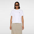 Kangol Lina T-shirt Damer-Hvid