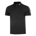 Tour Tech Polo Herrer-Sort