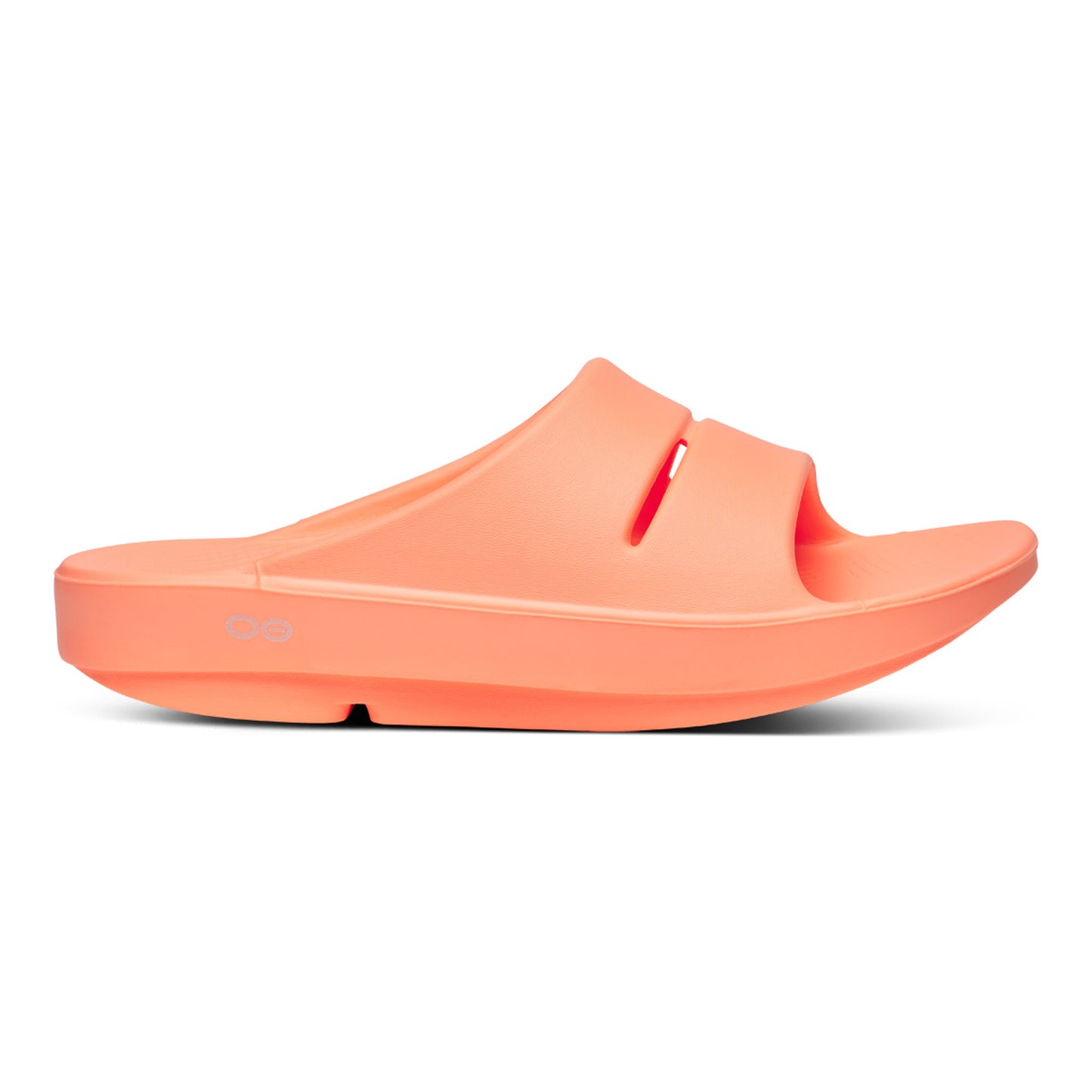 OOFOS OOahh Sko til genopretning Unisex - orange