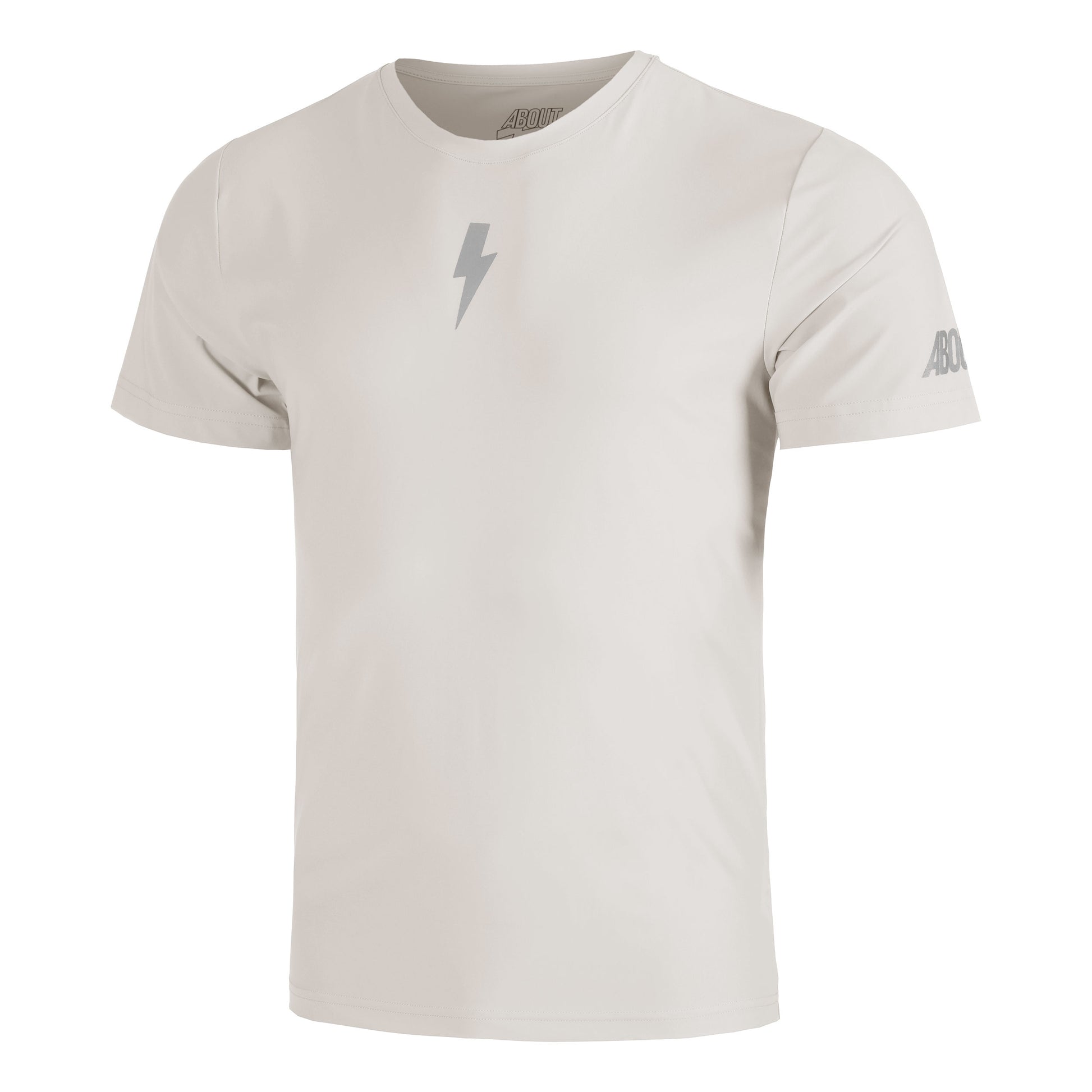 AB Out Tech Club T-shirt Herrer-Beige