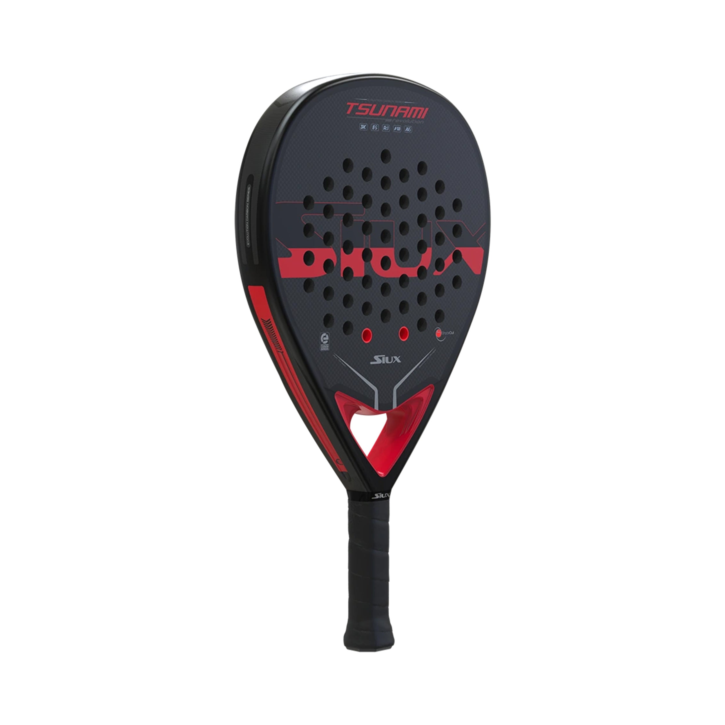 Siux Tsunami revolution Padelketcher