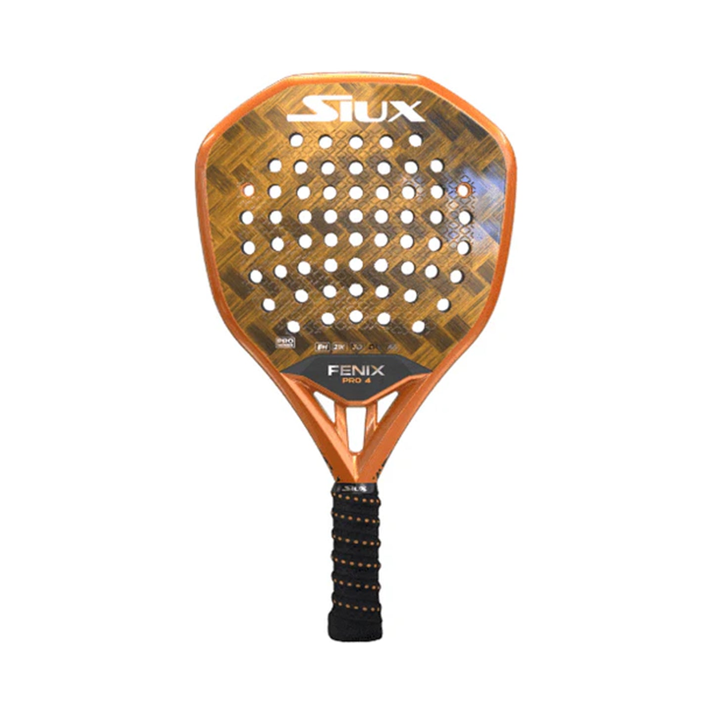 Siux Fenix IV Javi Ruiz Pro Padelketcher