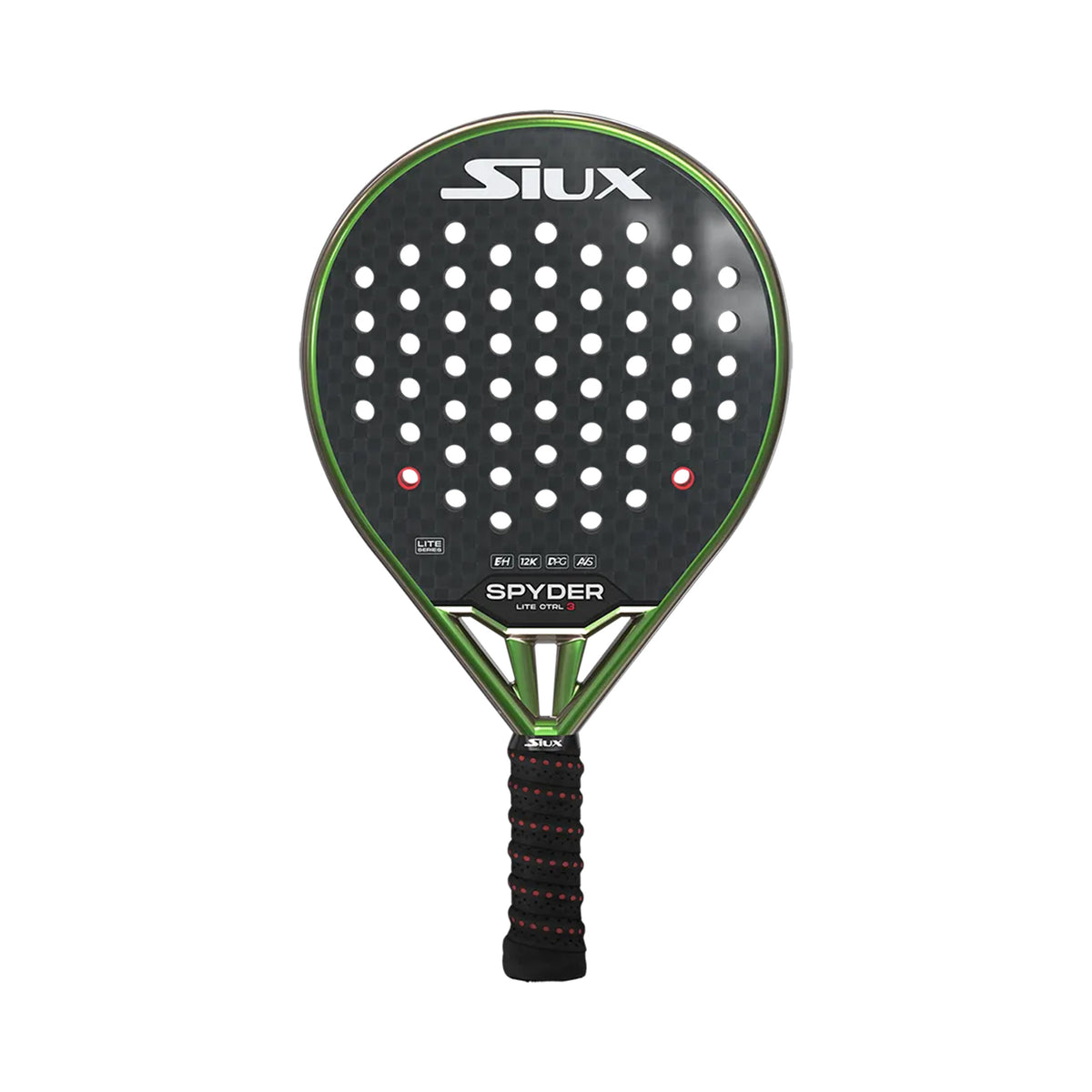Siux Sypder Revolution III Control Hard Padelketcher