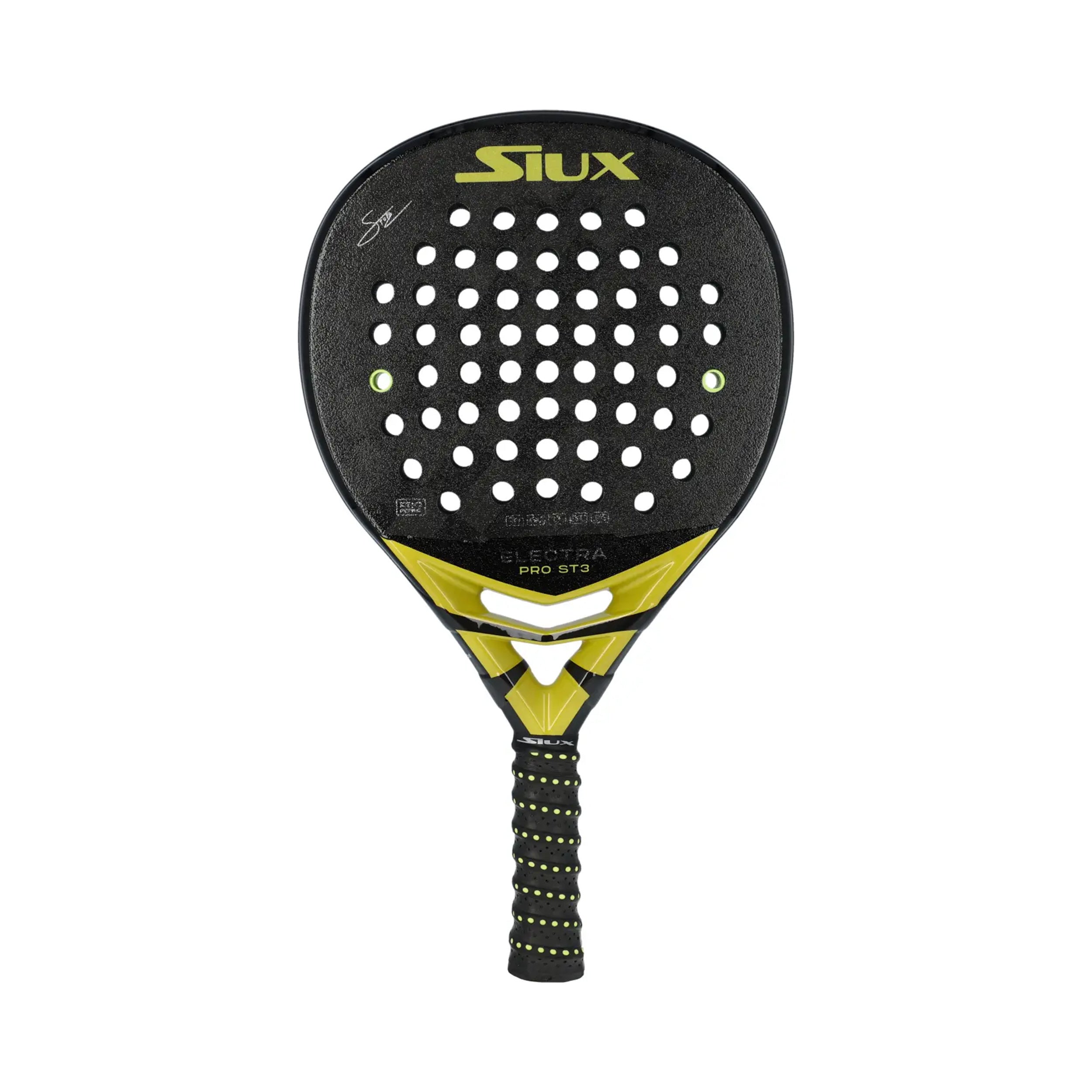 Siux Elektra ST3 Stupa Pro Padelketcher Brugte ketchere