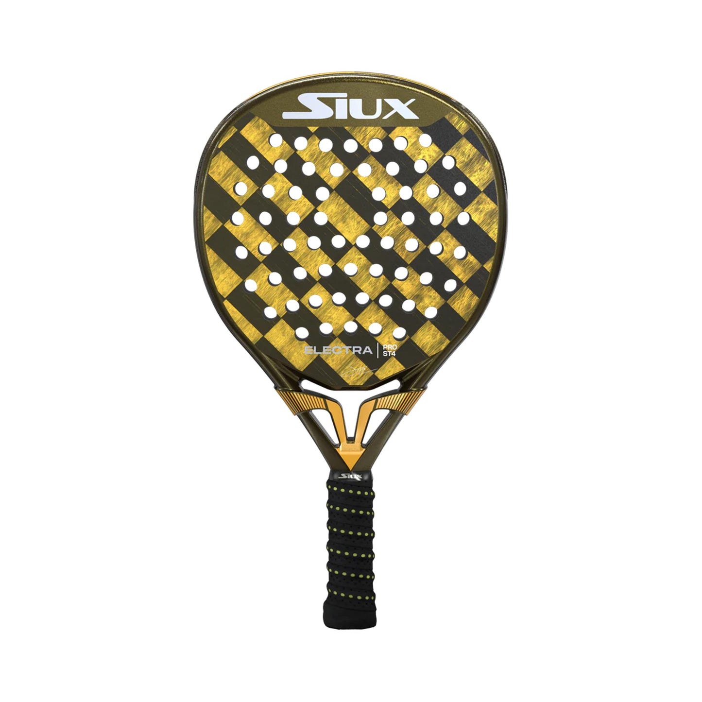 Siux Electra Stupa Pro ST4 Padelketcher