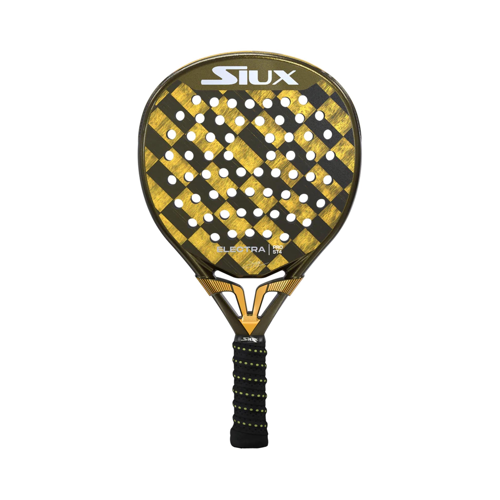 Siux Electra Stupa Pro ST4 Padelketcher