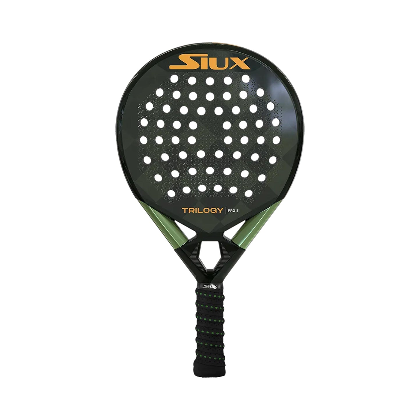 Siux Trilogy Pro 5 Padelketcher