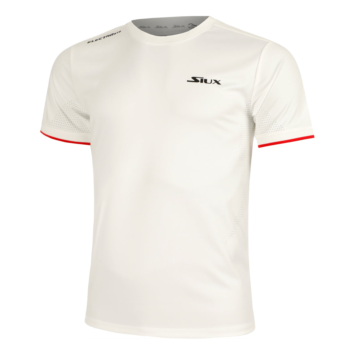 Siux Electra Stupa T-shirt Herrer - hvid,