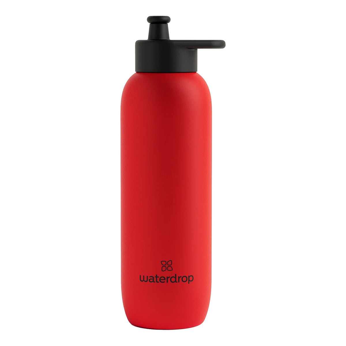 Waterdrop Ultralight Steel 800ml Drikkeflaske-Orange