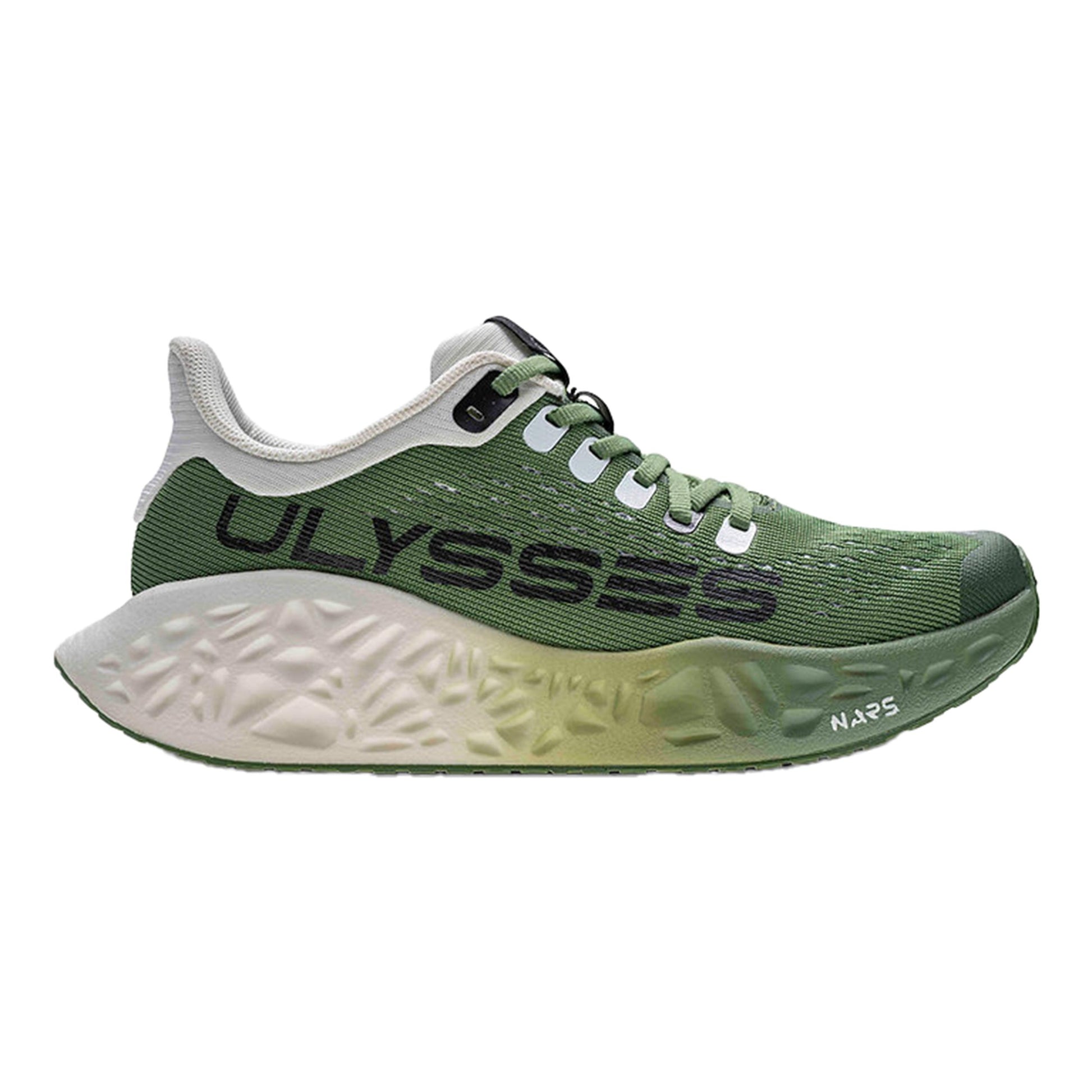 Ulysses Waya URC 1 Neutral Sko-Oliven,Hvid