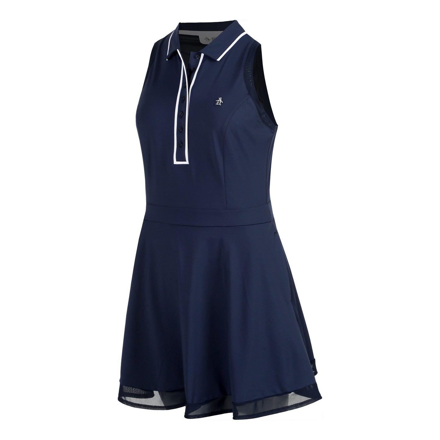 Original Penguin Veronica Kjole Damer-Mørkeblå