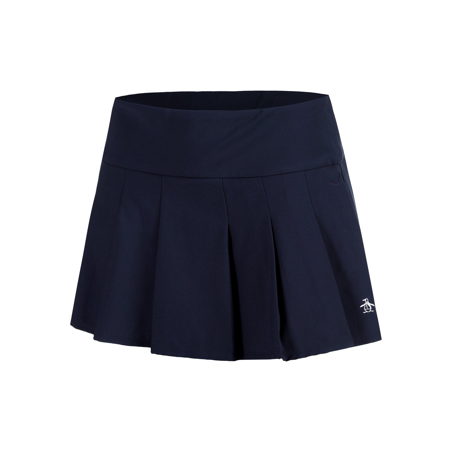 Original Penguin Pleated Nederdel Damer-Sort