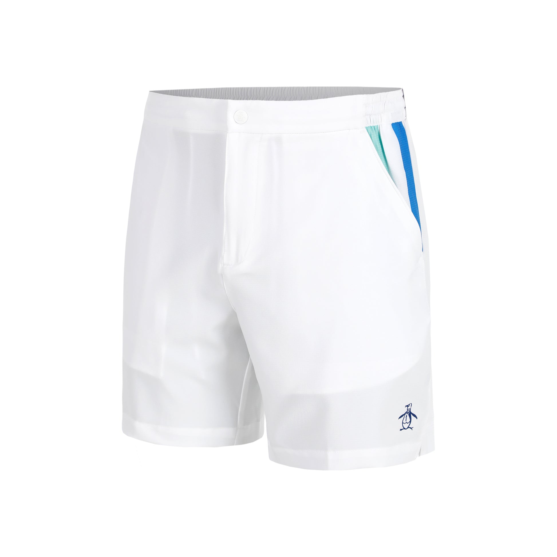 Original Penguin 7in Performance Shorts Herrer-Hvid