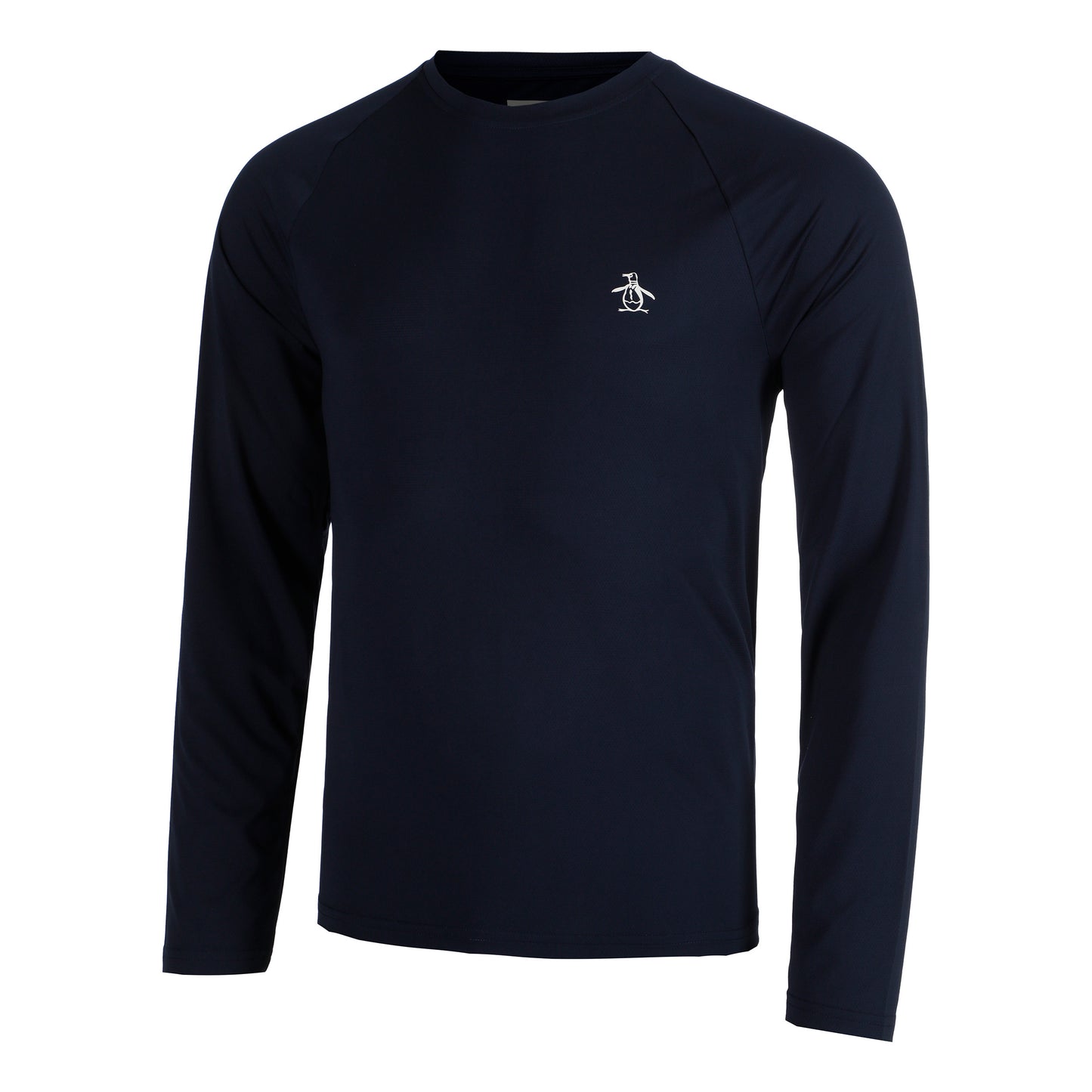 Original Penguin RAGLAN PERFORMANCE Sweatshirt Herrer-Mørkeblå