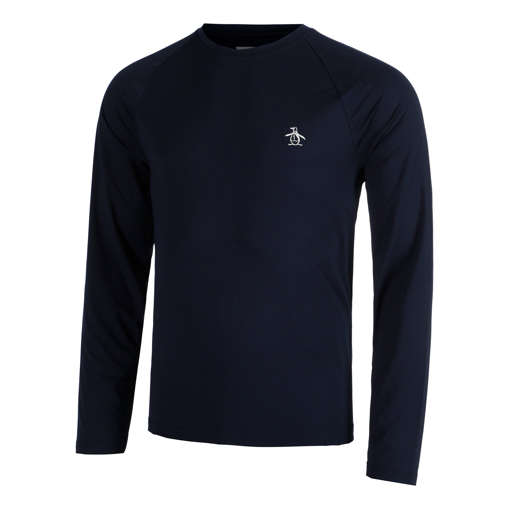 Original Penguin RAGLAN PERFORMANCE Sweatshirt Herrer-Mørkeblå