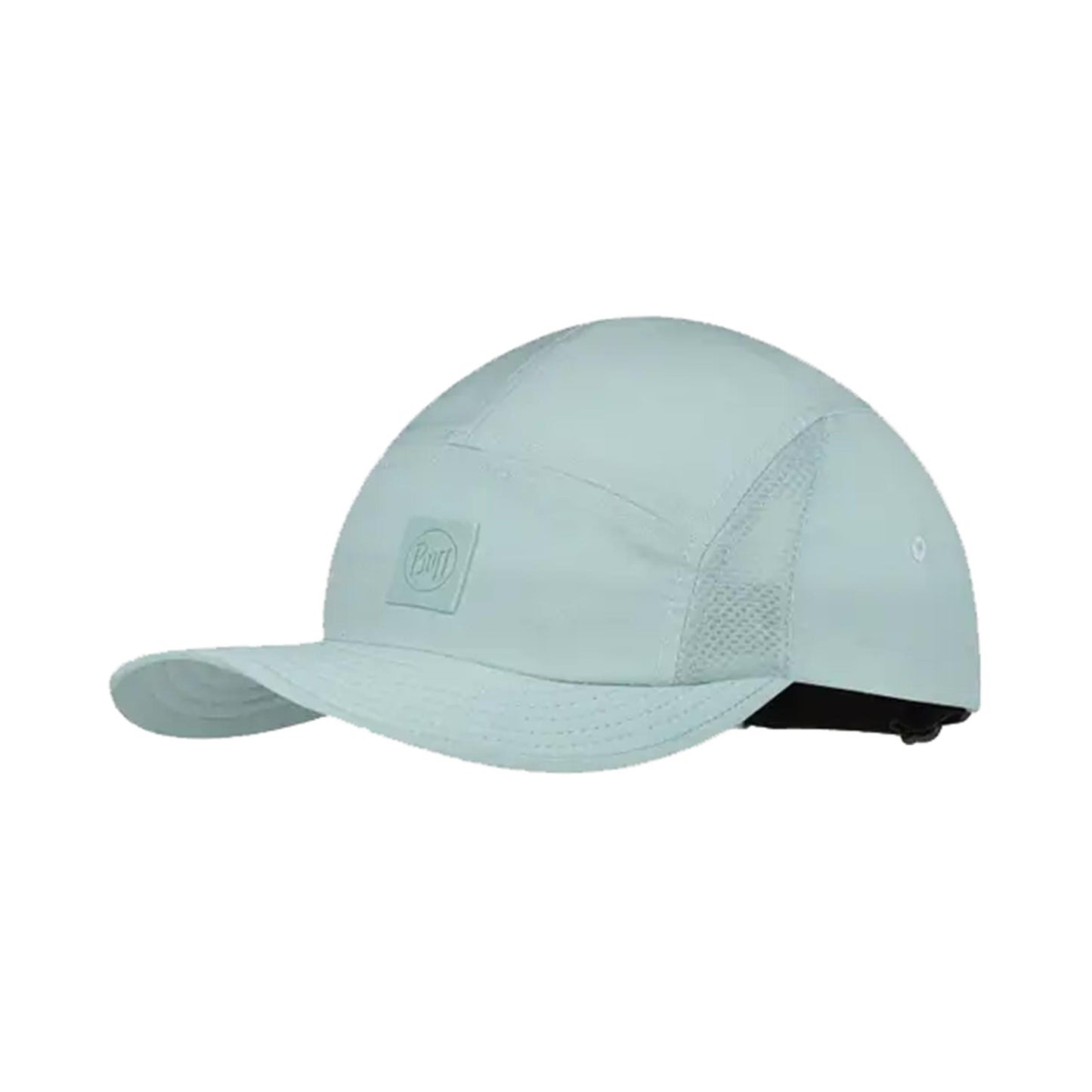 Buff 5 Panel Go Cap Unisex-grå