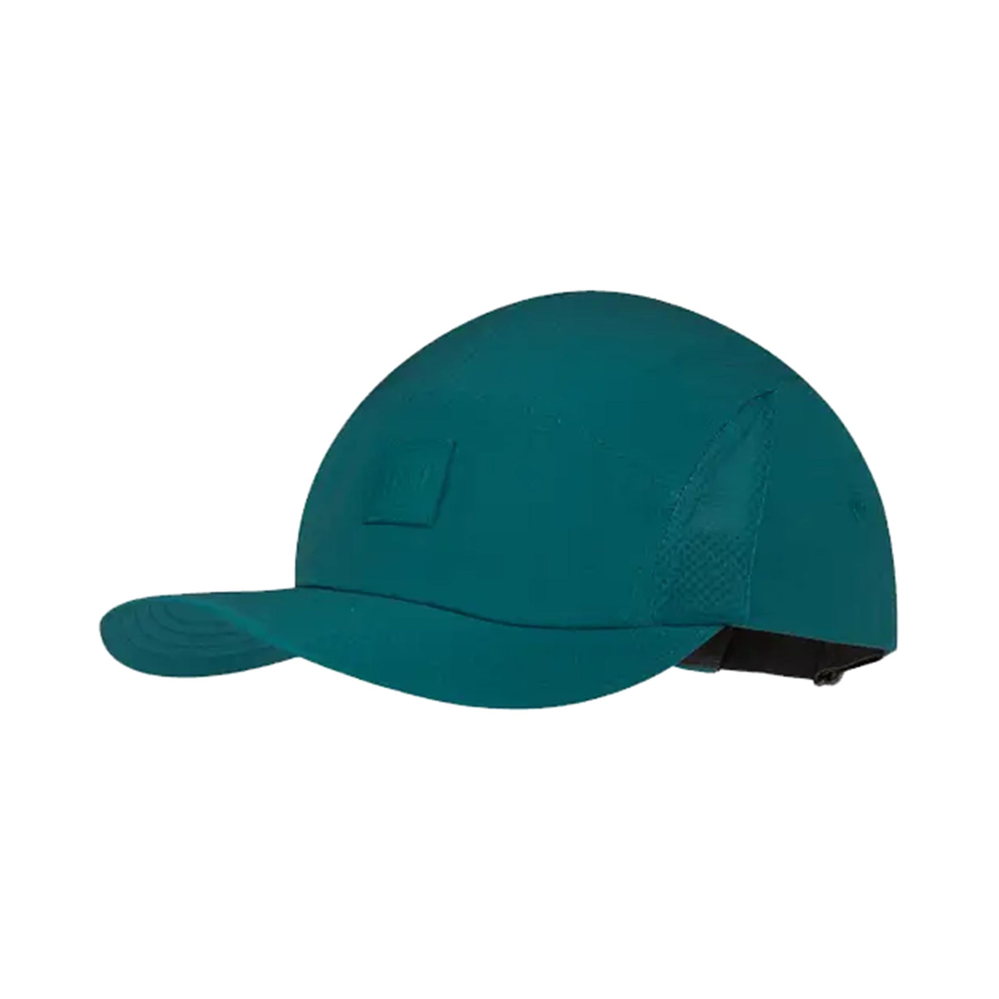 Buff 5 Panel Go Cap Unisex-grøn