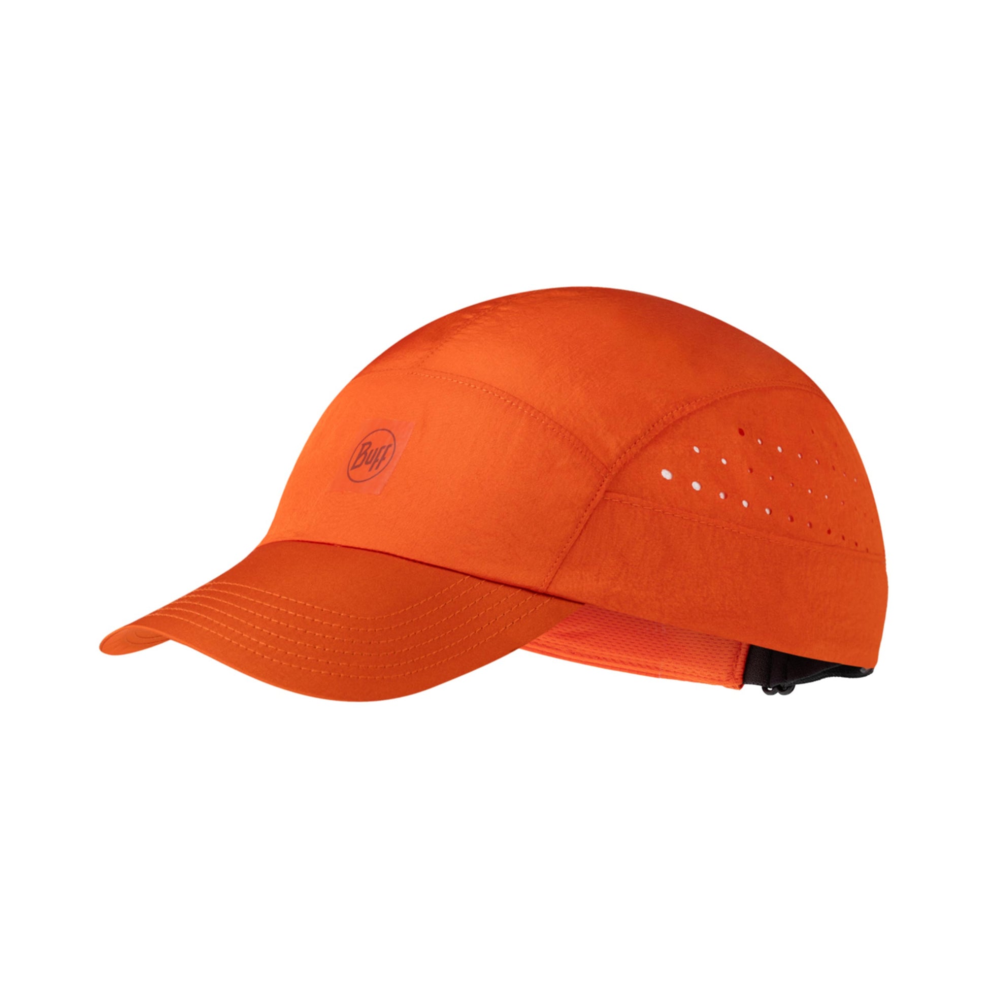 Buff Speed Cap Unisex - orange,