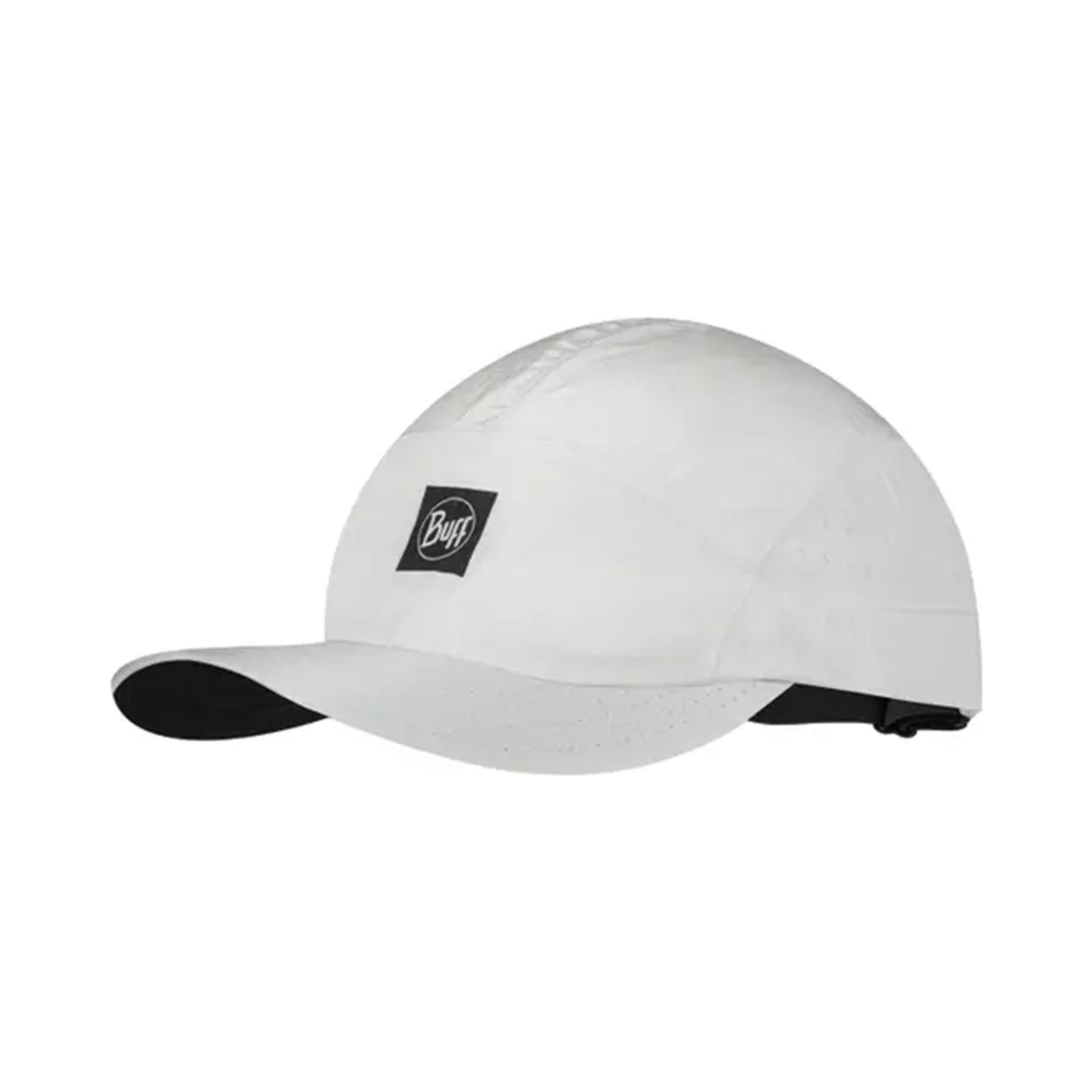 Buff Speed Cap Unisex - hvid,