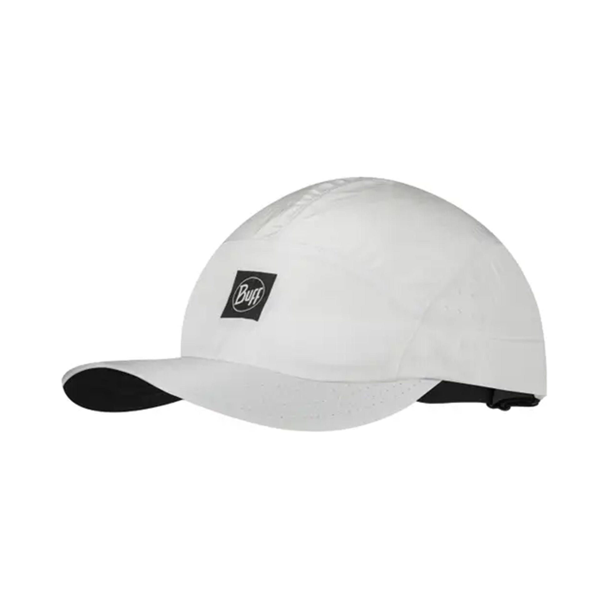 Buff Speed Cap Unisex - hvid,