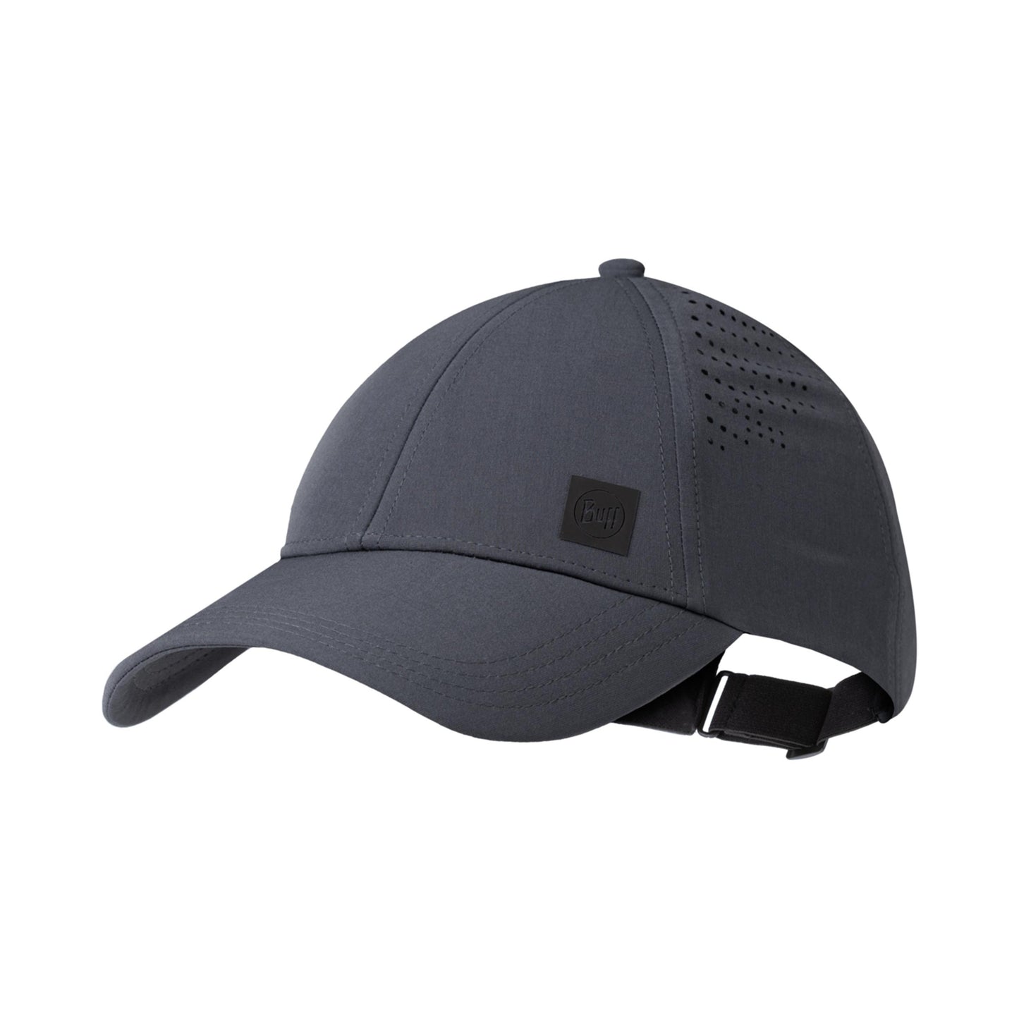 Buff Summit Cap Unisex - grå,