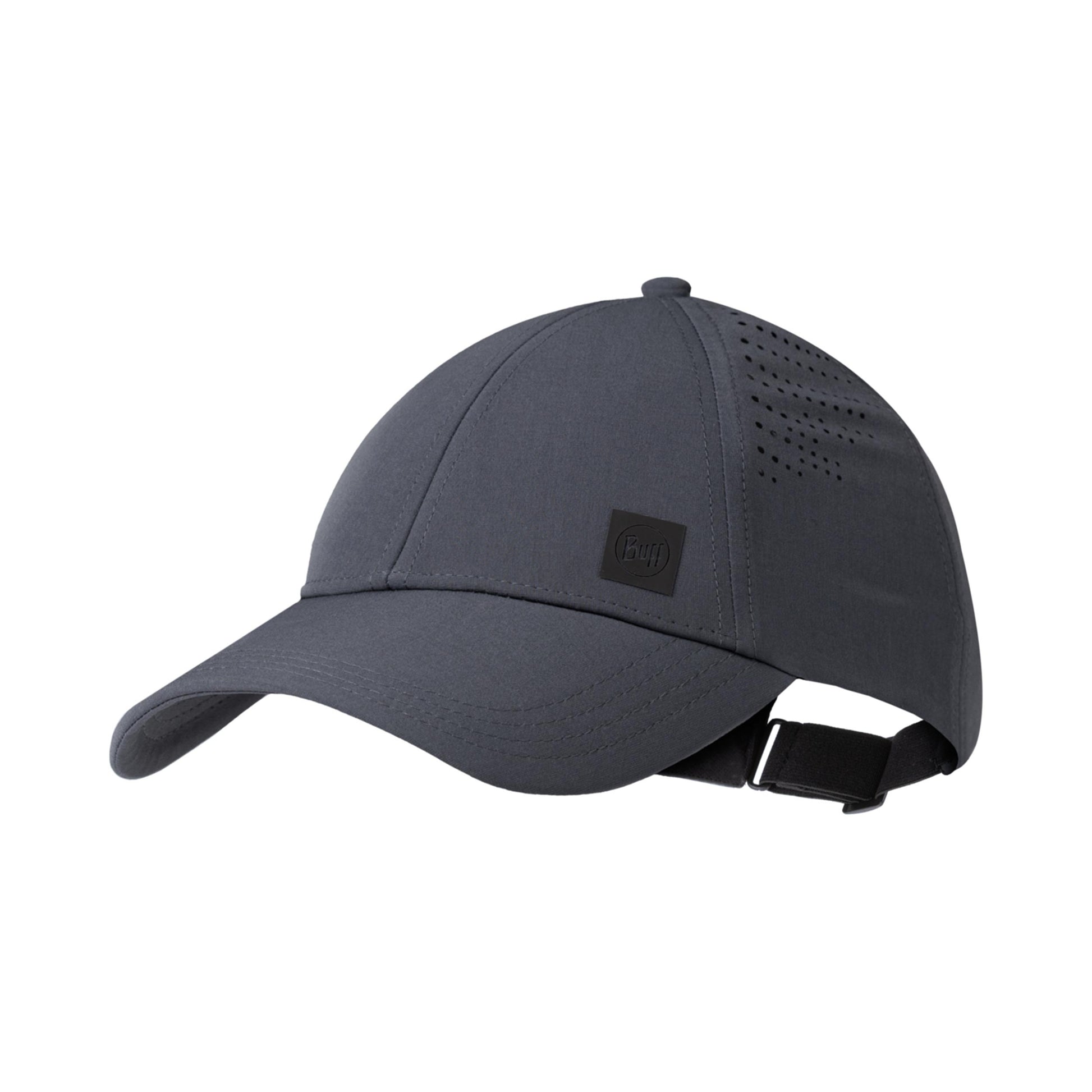 Buff Summit Cap Unisex - grå,