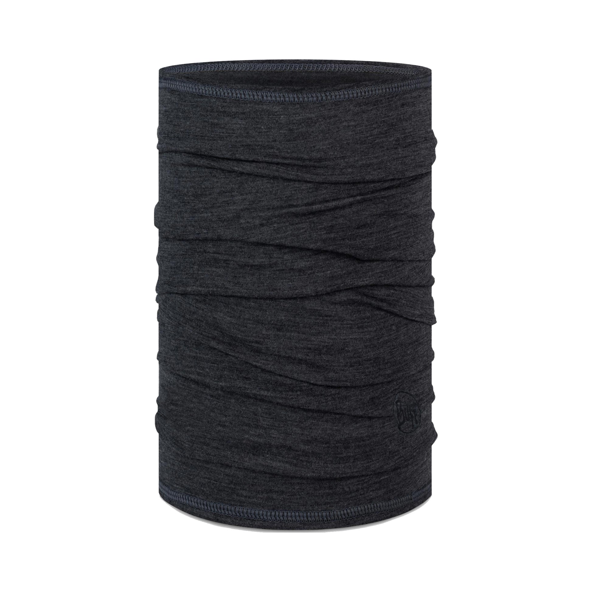 Buff Merino Lightweight Halsedisse Unisex - grå,