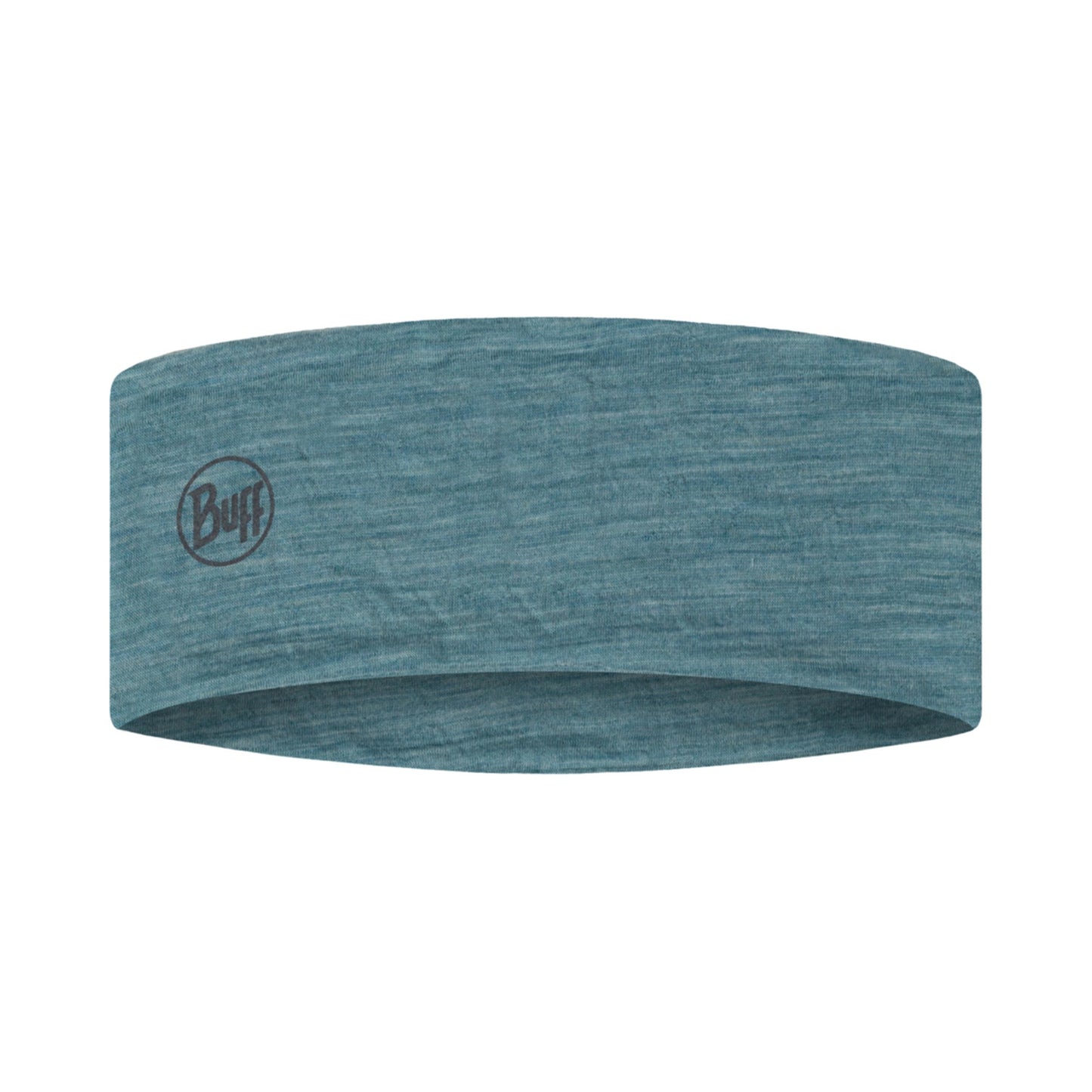 Buff Merino Lightweight Pandebånd Unisex - grøn,