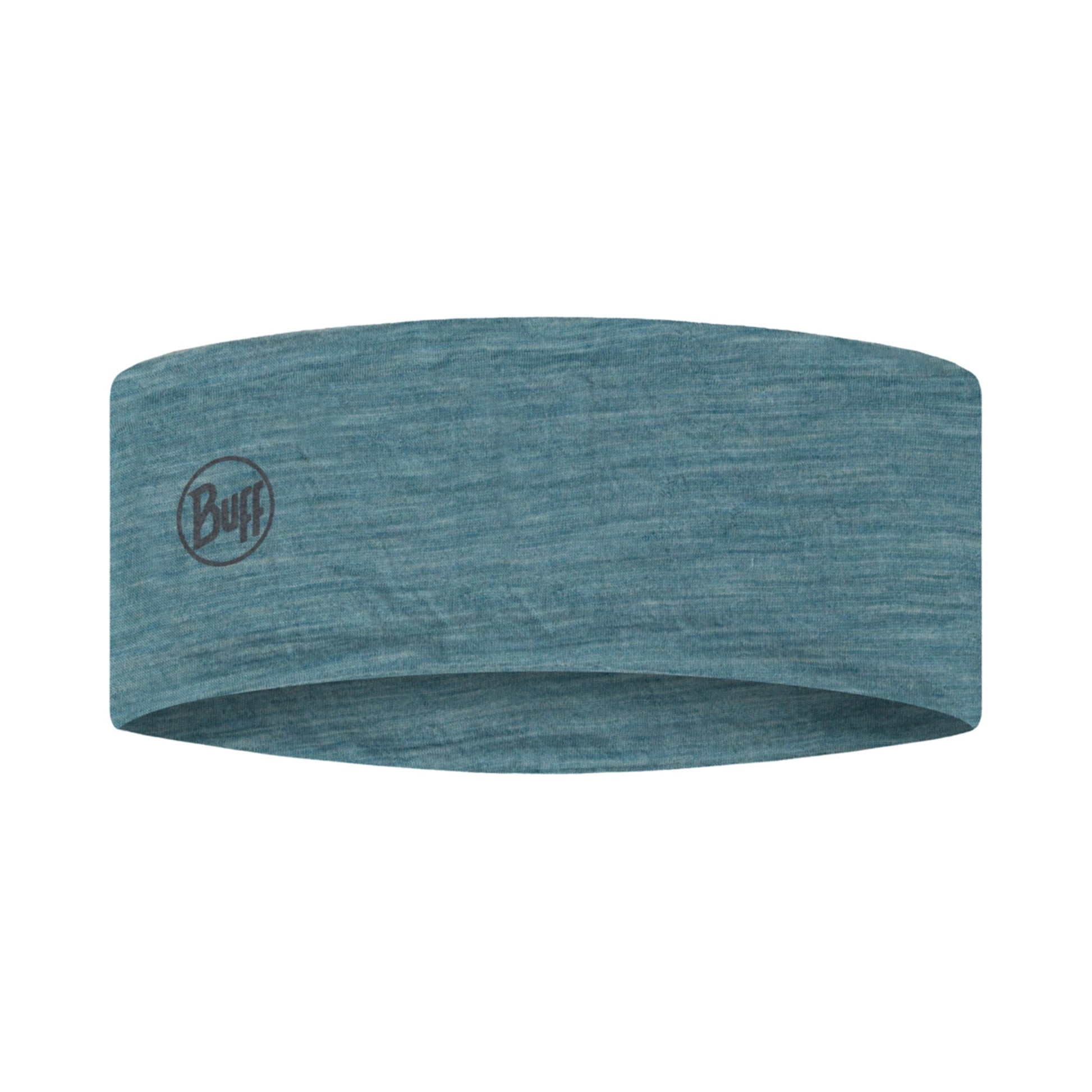 Buff Merino Lightweight Pandebånd Unisex - grøn,