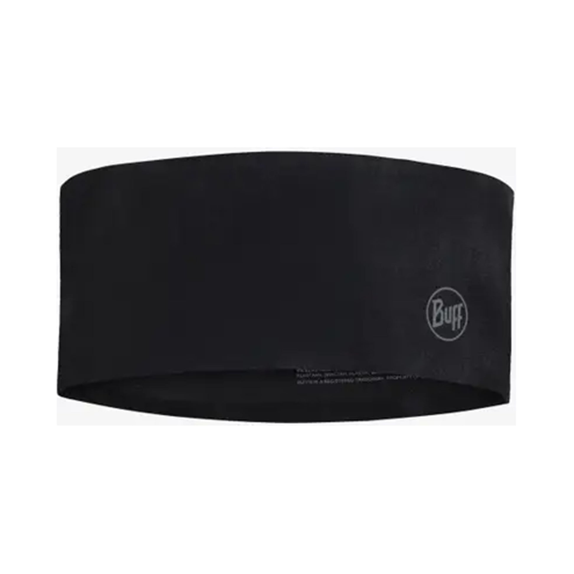 Buff Thermonet Pandebånd Unisex - sort,