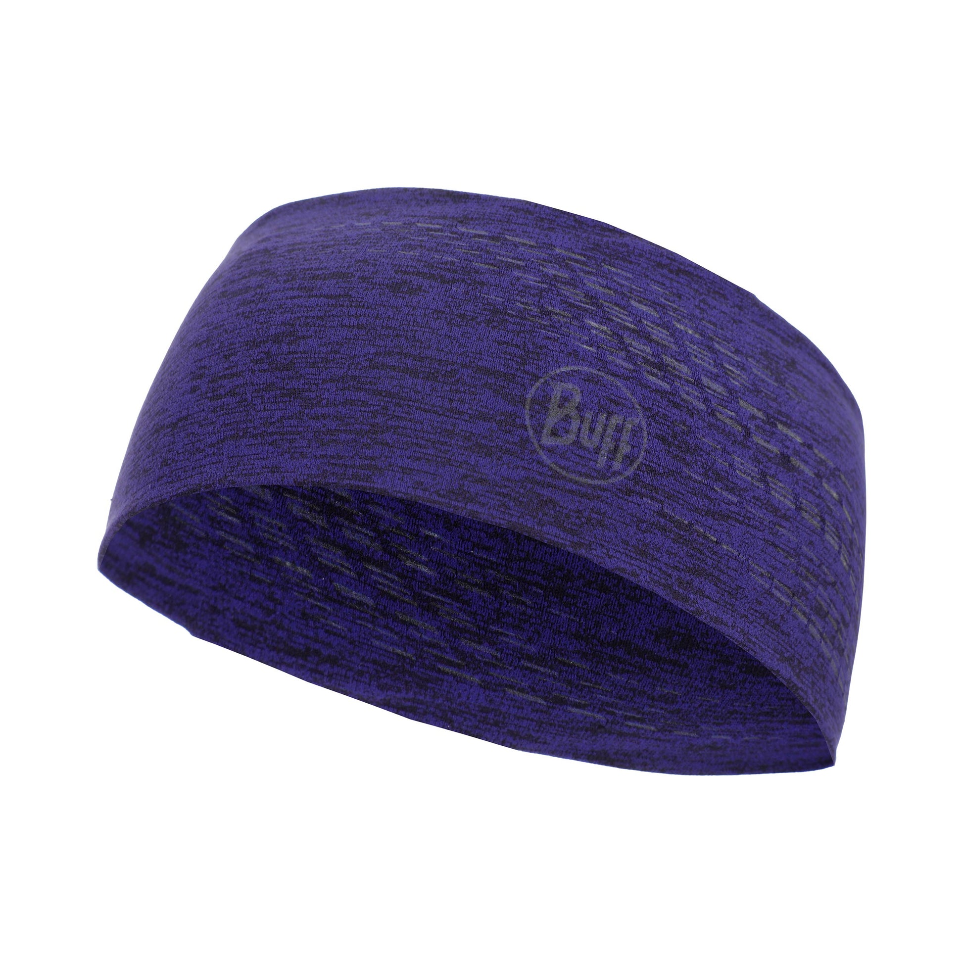 Buff DryFlx Pandebånd Unisex-mørkeblå