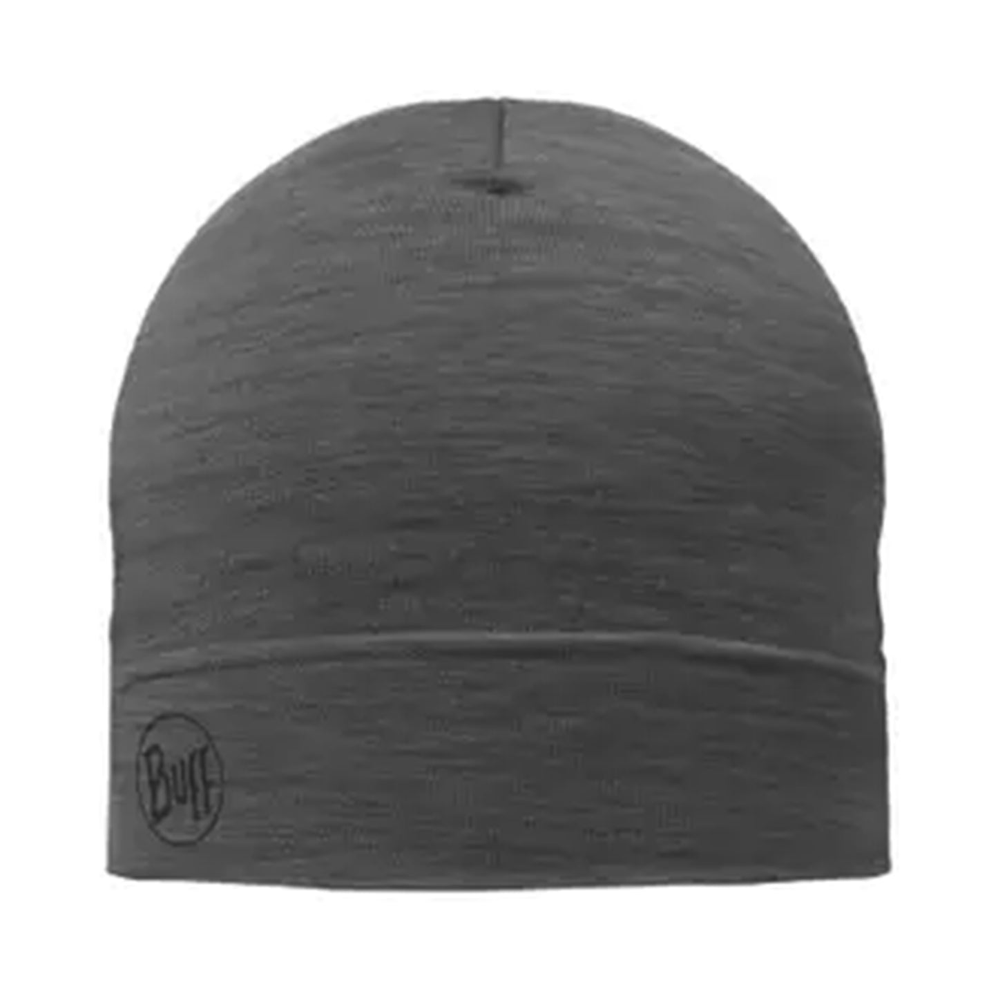 Buff Merino Lightweight Hue Unisex - grå,