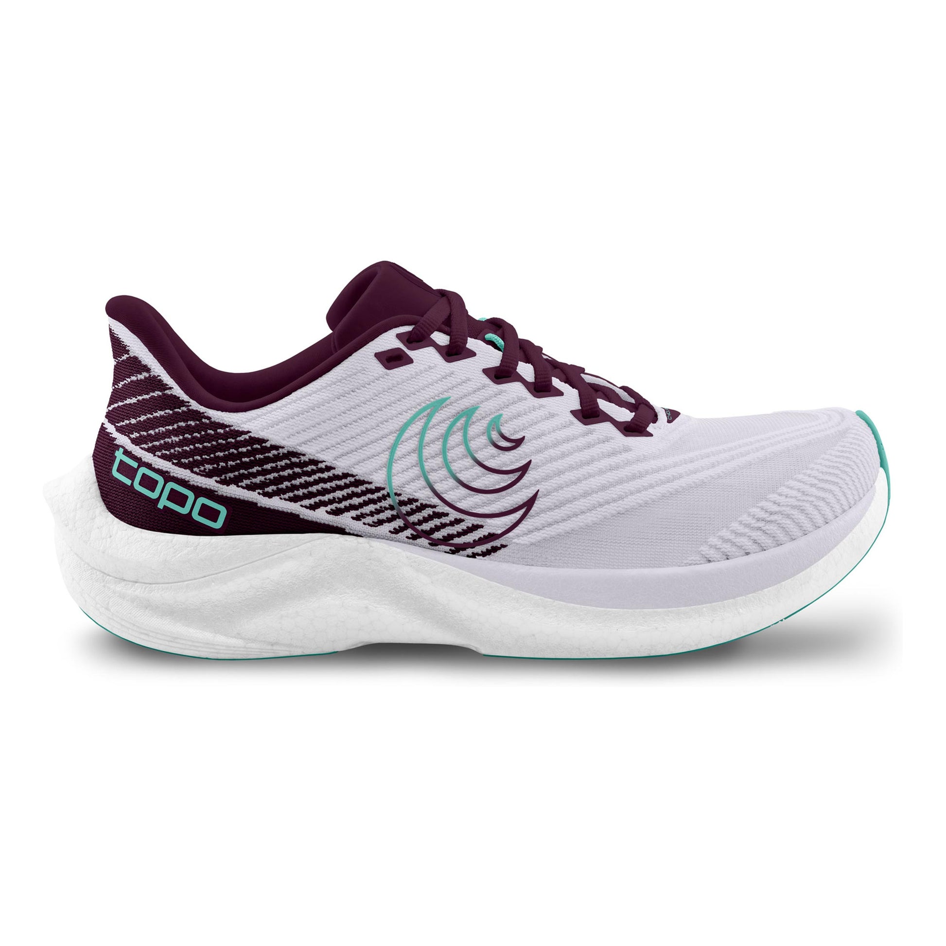 TOPO ATHLETIC Cyclone 3 Konkurrencesko Damer-Syren,Lilla