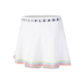 Bounce Nederdel Damer - hvid, flerfarvet