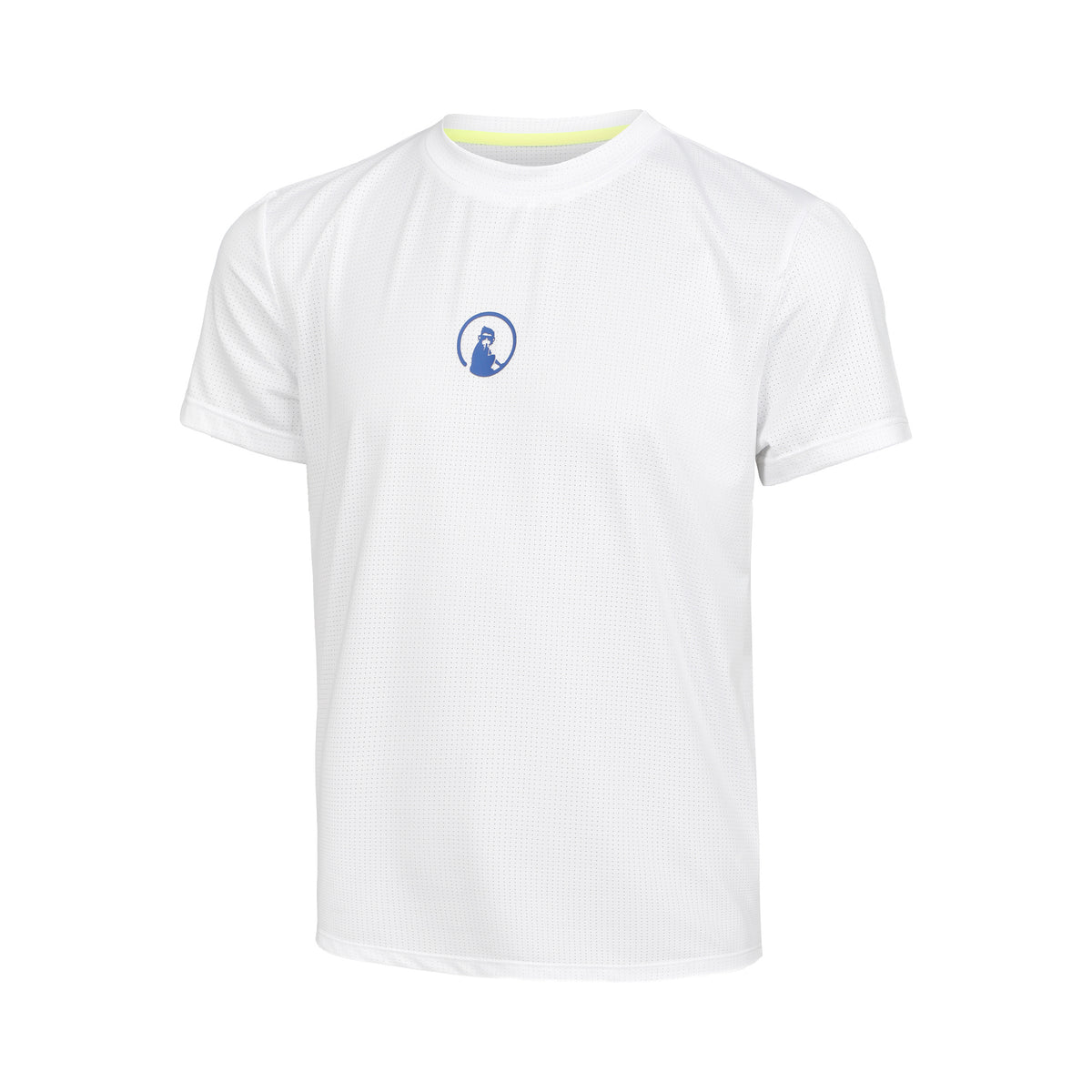 Quiet Please Receiver T-shirt Drenge-Hvid,Blå