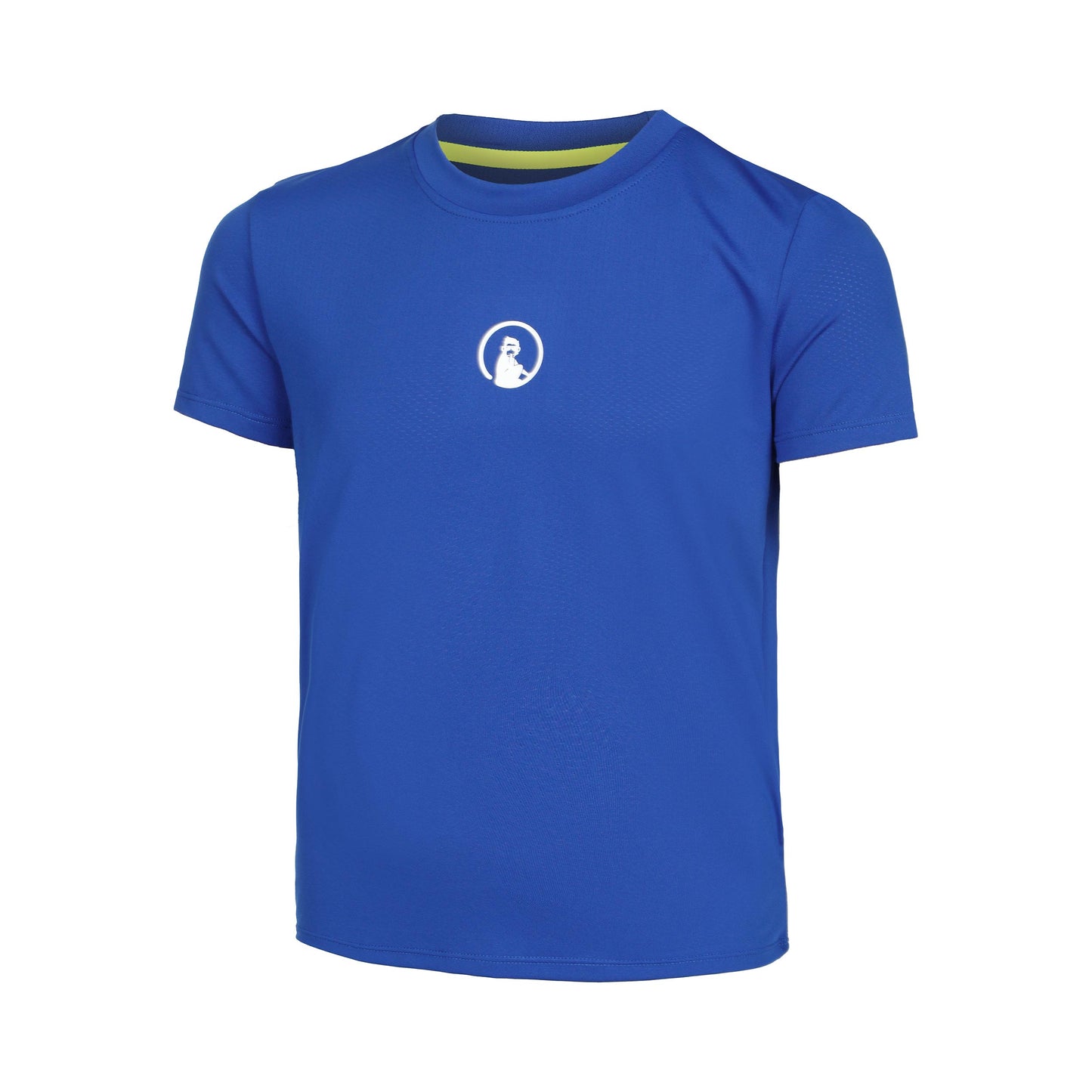 Quiet Please Receiver T-shirt - blå