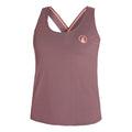 Serve & Volley 2.0 Tanktop Damer - lilla,