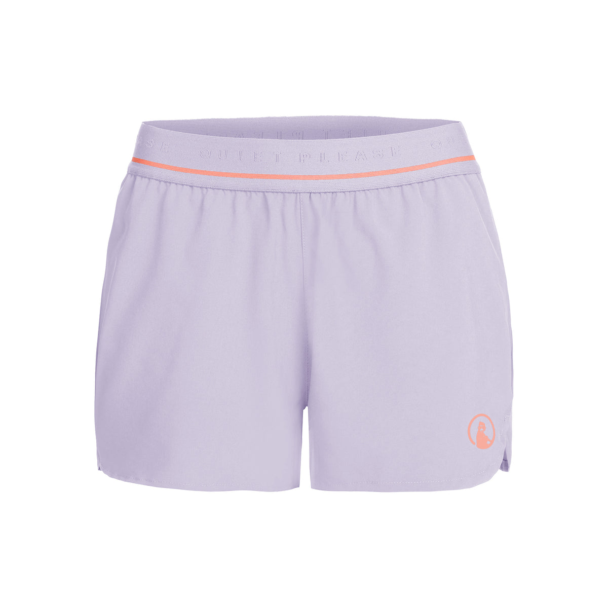 Quiet Please Match 2in1 Shorts Damer - syren,
