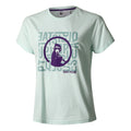 Word Salad T-shirt Damer - mint,