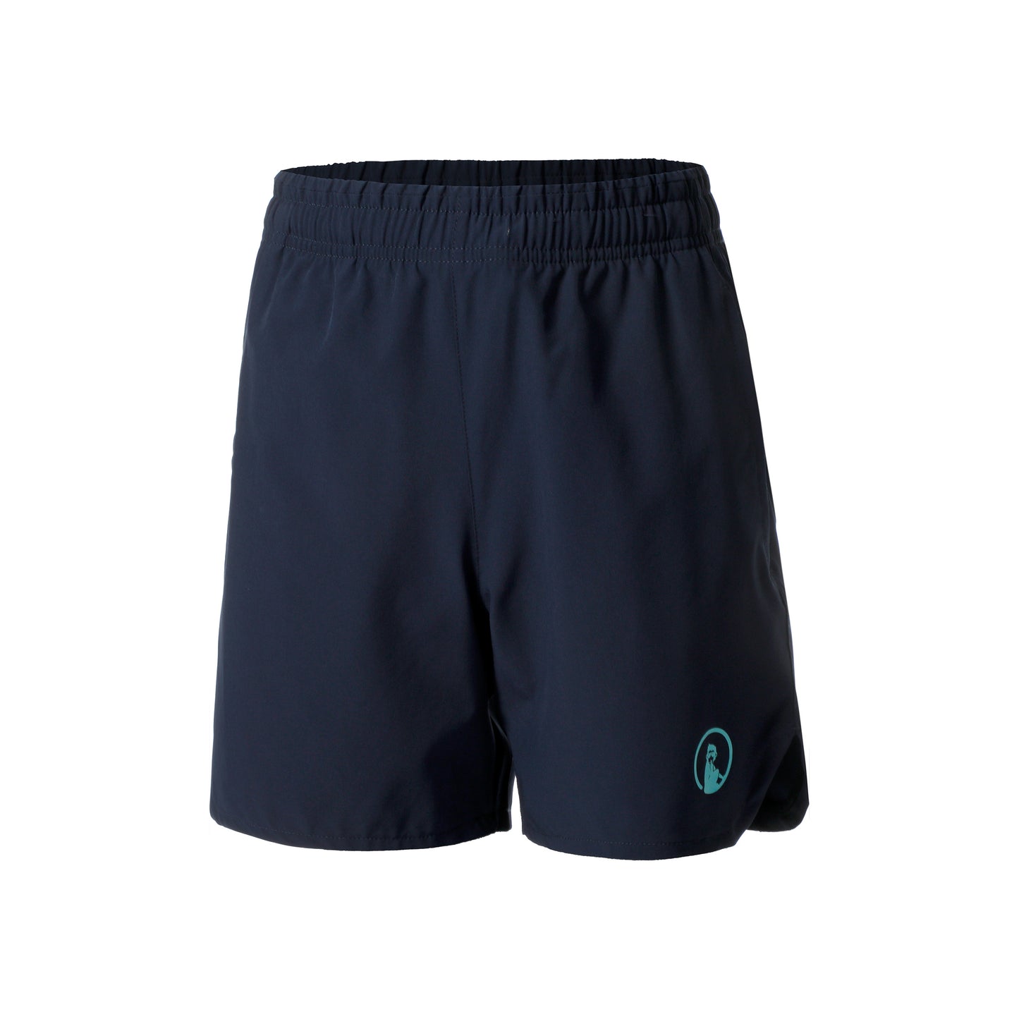 Quiet Please Smash Shorts Drenge - mørkeblå, blå