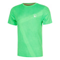 Joy Receiver Close Call T-shirt Herrer - grøn, hvid