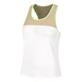 Wild Racerback Tanktop Damer-Hvid