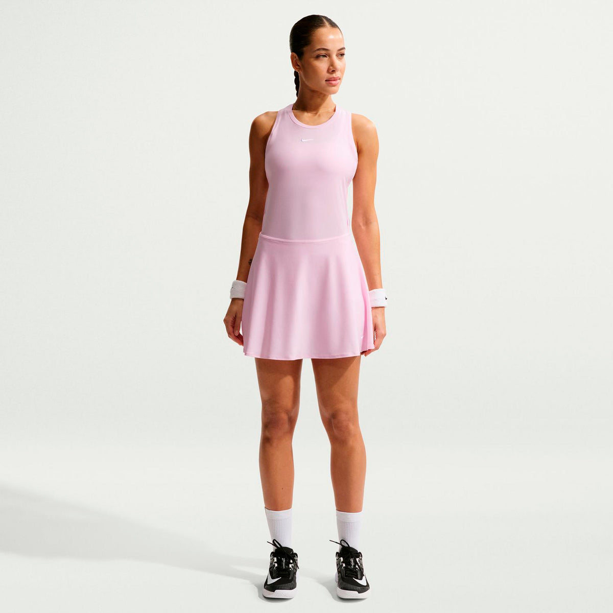 Nike Dri-FIT Victory Nederdel Damer-rosa