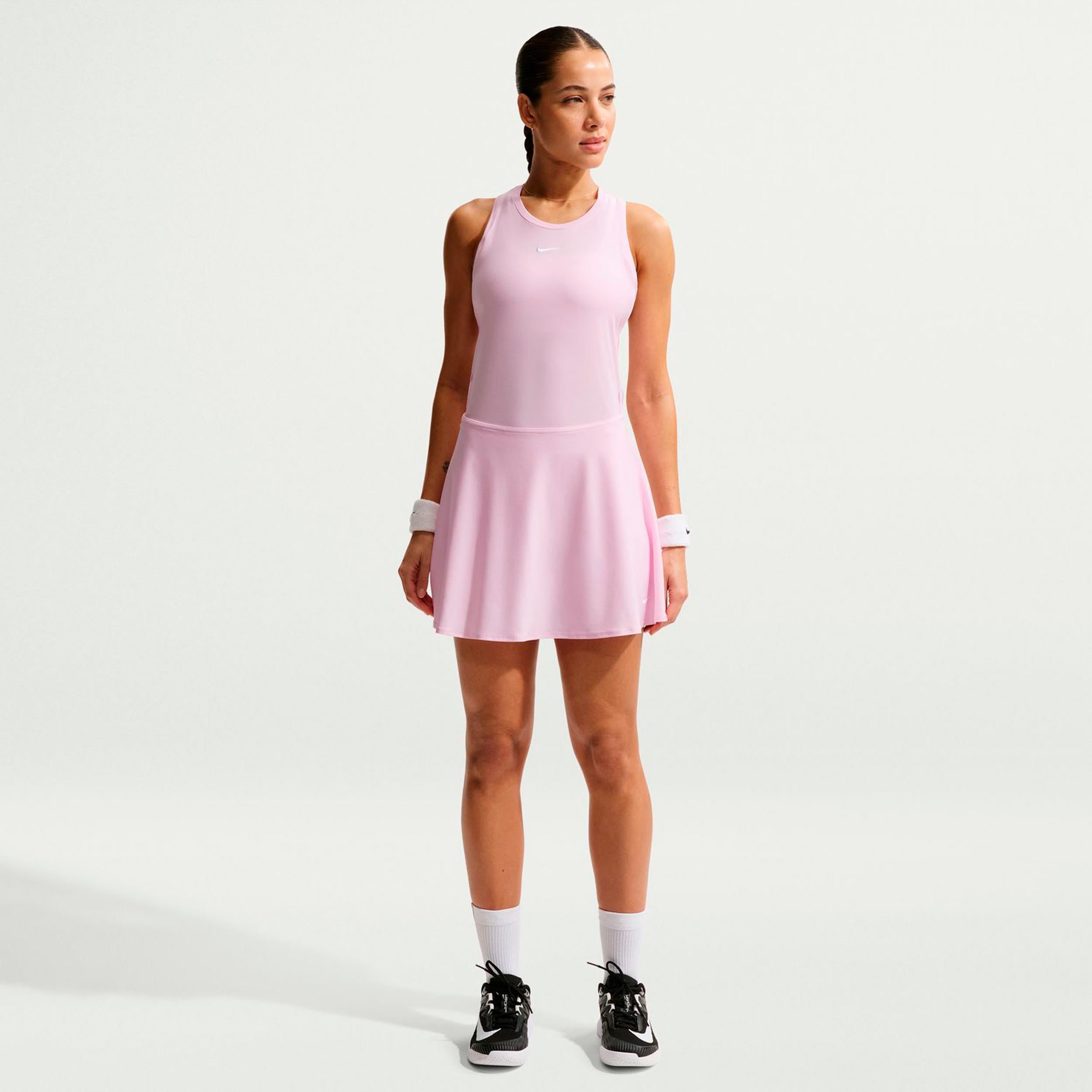 Nike Dri-FIT Victory Nederdel Damer-rosa