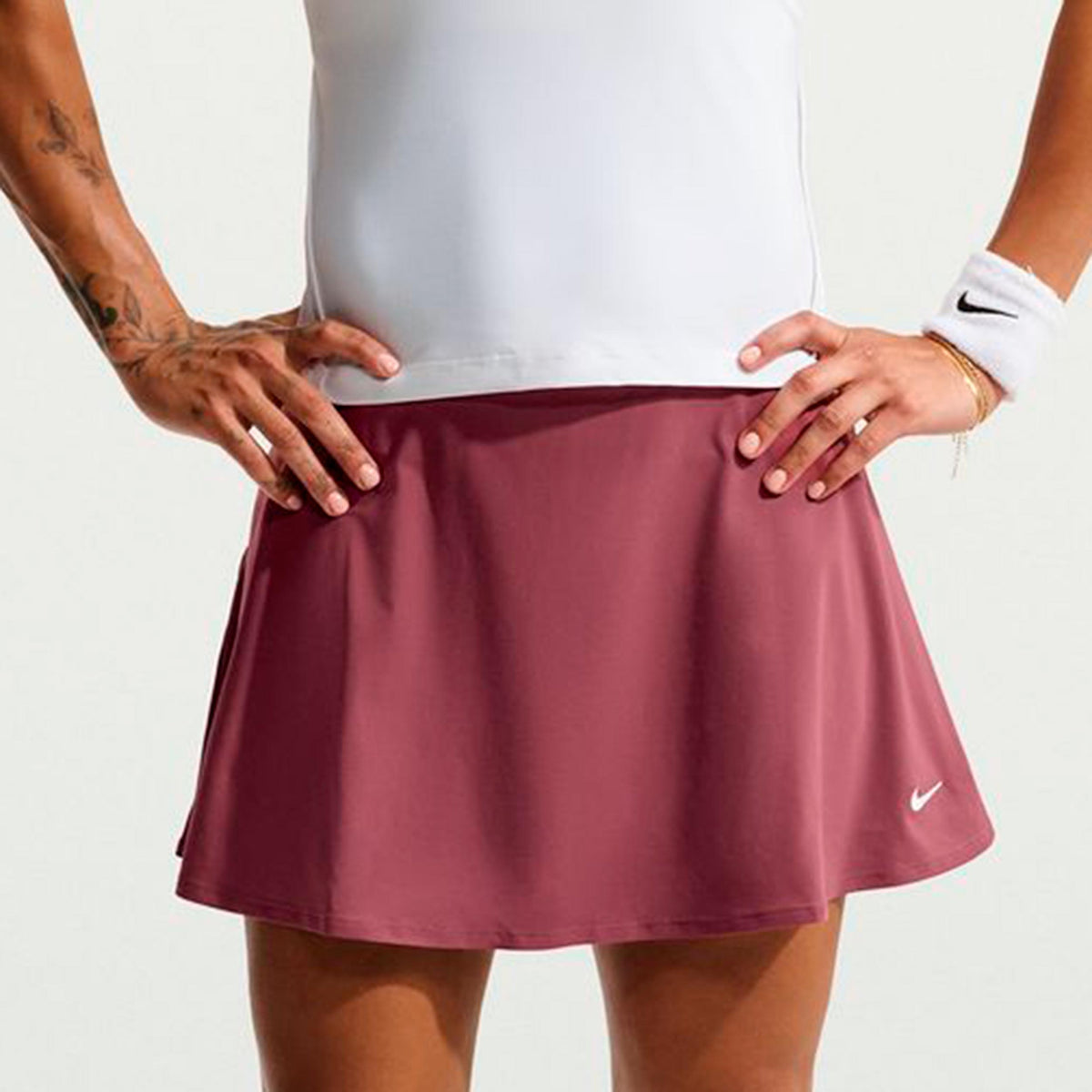 Nike Dri-FIT Victory Nederdel Damer - mauve